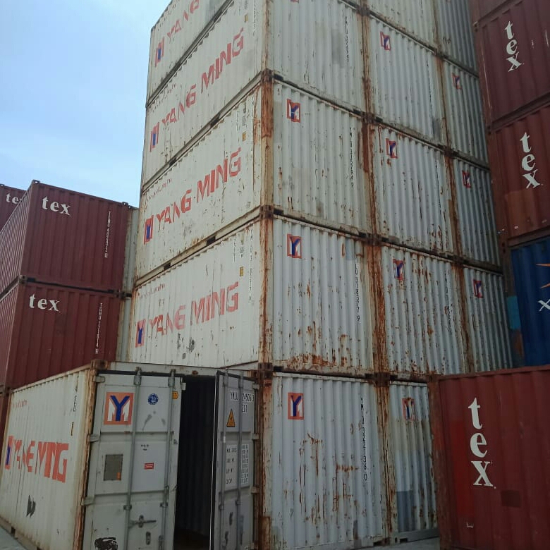 Jual Container Bekas