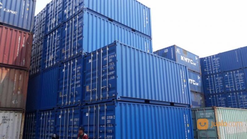 Jual Container Bekas